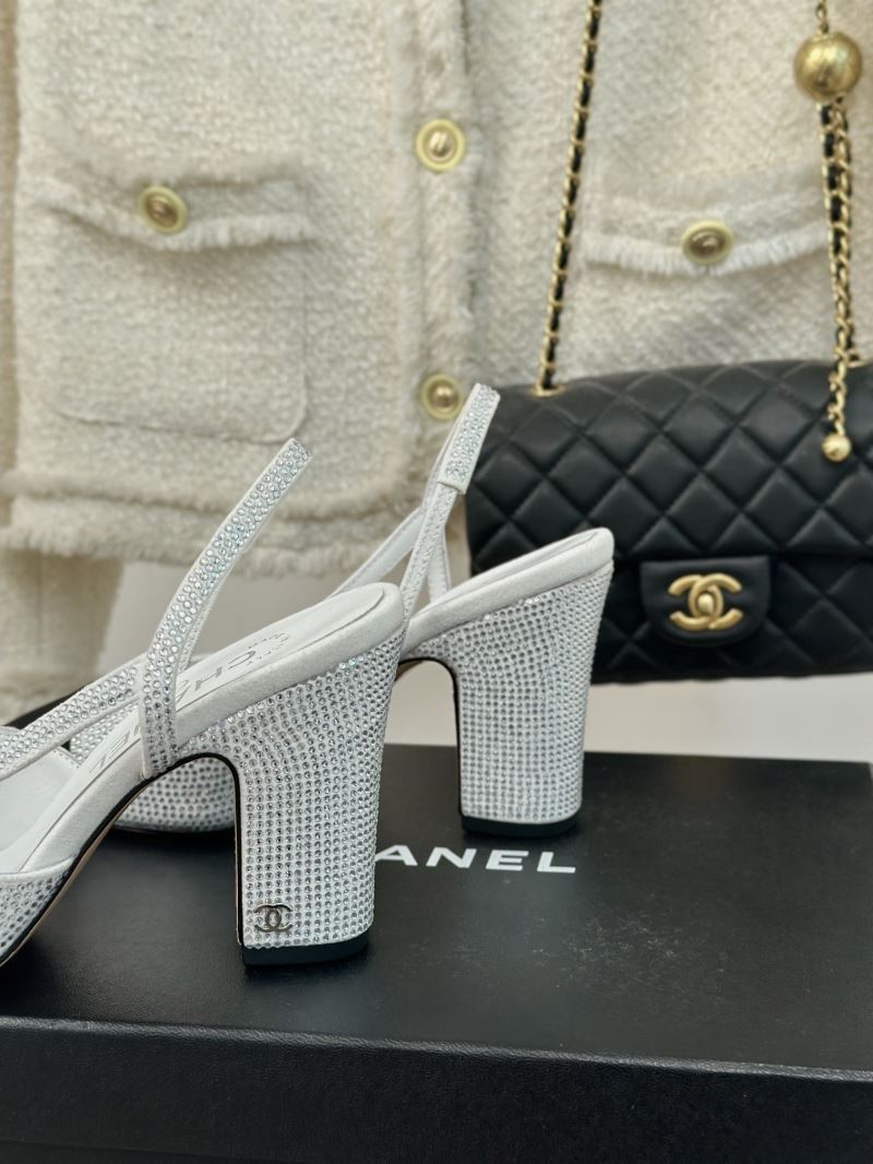 Chanel Sandals